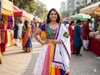 Vc 302 Muslin Cotton Printed Navratri Special Lehenga Choli Collection